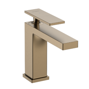 テクトリス E シングルレバー洗面混合水栓 110 クールスタート