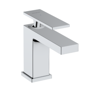 テクトリス E シングルレバー洗面混合水栓 80 クールスタート