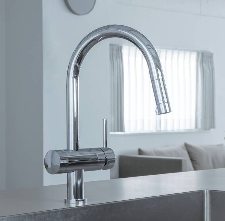 Cleansui （クリンスイ） | interesante インテレサンテ | Miele